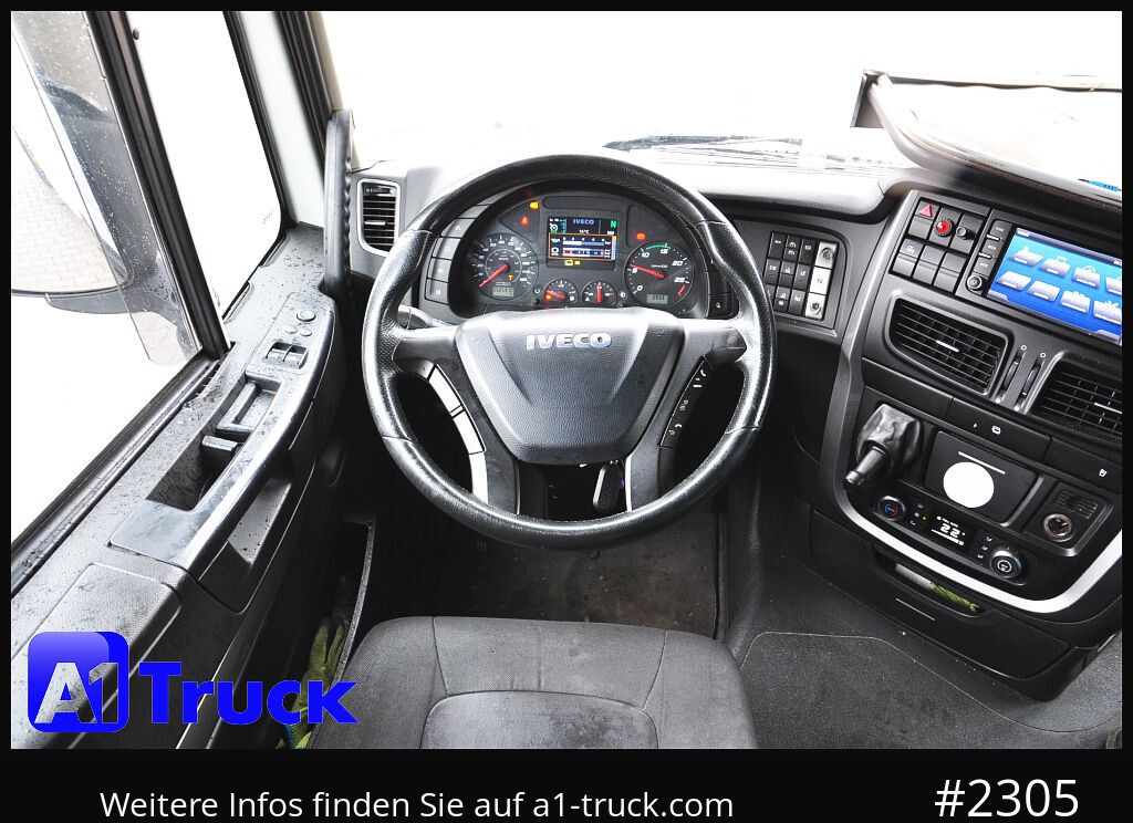 IVECO Stralis 460 , Gas LNG, Retarder - Trekker: afbeelding 3 IVECO Stralis 460 , Gas LNG, Retarder - Trekker: afbeelding 3
