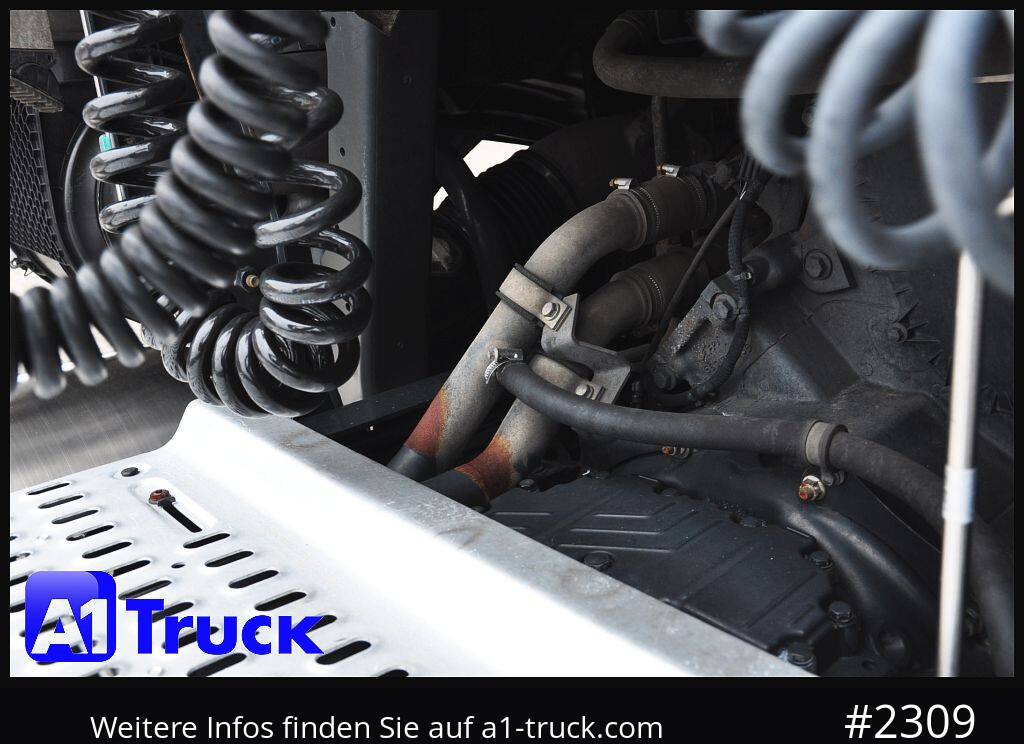 Trekker IVECO Stralis 460 , Gas LNG, Retarder Leder: afbeelding 6 Trekker IVECO Stralis 460 , Gas LNG, Retarder Leder: afbeelding 6