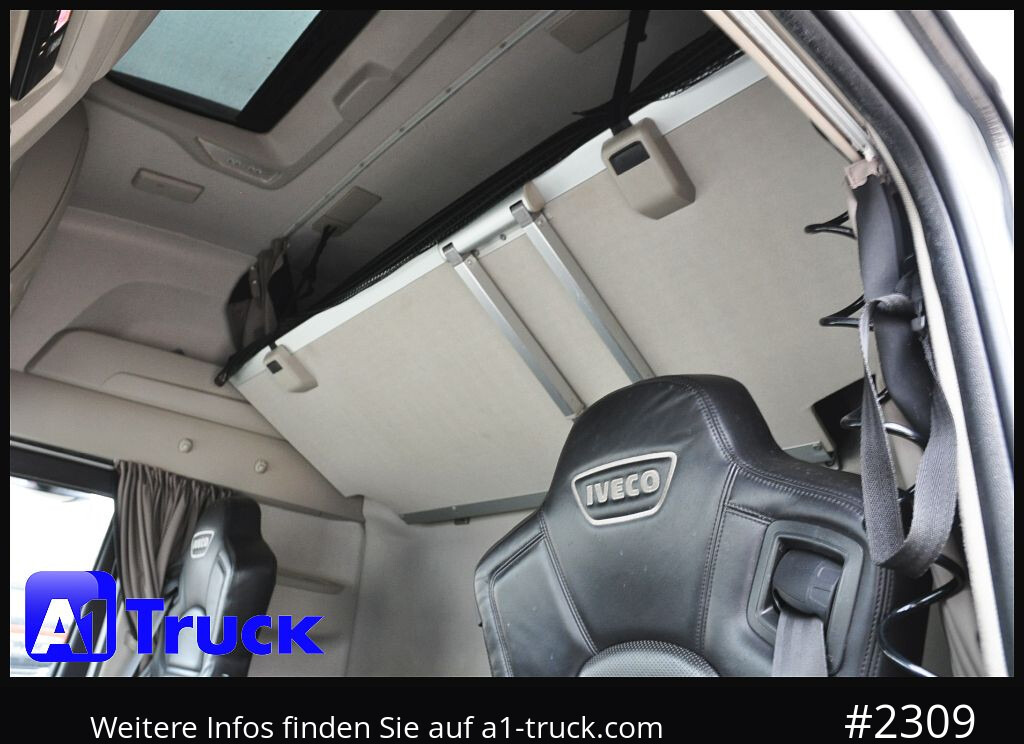 Trekker IVECO Stralis 460 , Gas LNG, Retarder Leder: afbeelding 15 Trekker IVECO Stralis 460 , Gas LNG, Retarder Leder: afbeelding 15