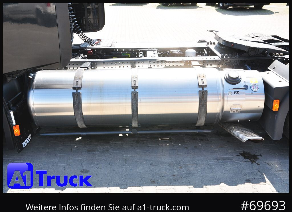 IVECO Stralis AS 440/460 Stralis, Retarder, LNG, Gas, - Trekker: afbeelding 2 IVECO Stralis AS 440/460 Stralis, Retarder, LNG, Gas, - Trekker: afbeelding 2