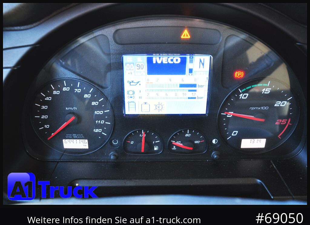 IVECO Stralis AS 480 PS, Intarder ACC, - Trekker: afbeelding 5 IVECO Stralis AS 480 PS, Intarder ACC, - Trekker: afbeelding 5