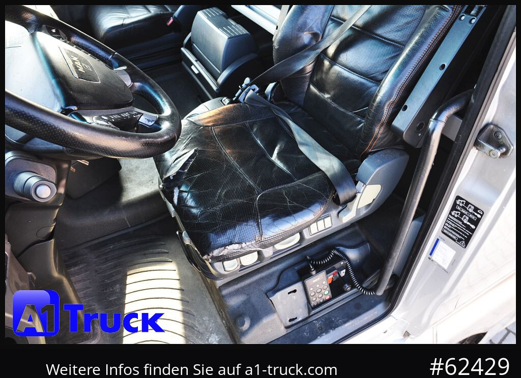 MAN 18.440, Leder, Standklima zum schlachten. - Trekker: afbeelding 2 MAN 18.440, Leder, Standklima zum schlachten. - Trekker: afbeelding 2
