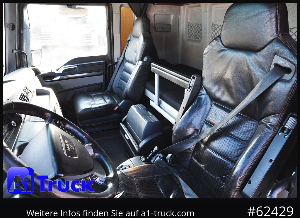 MAN 18.440, Leder, Standklima zum schlachten. - Trekker: afbeelding 3 MAN 18.440, Leder, Standklima zum schlachten. - Trekker: afbeelding 3