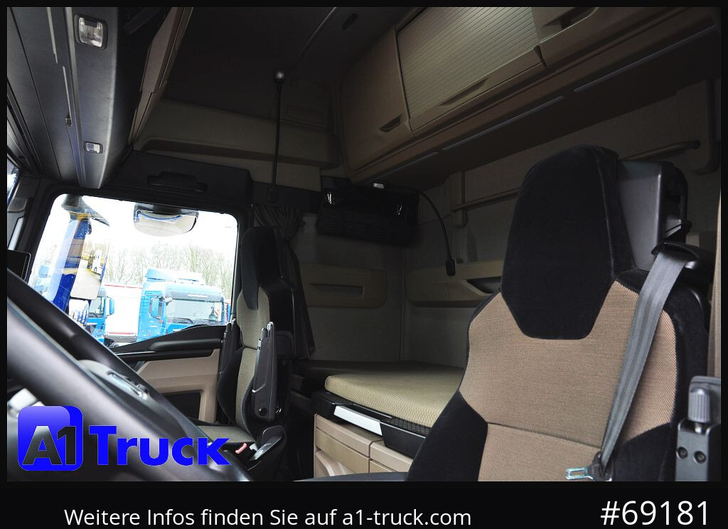 MAN 5 x TGX 18.510 GX, Individual, Lowliner, neues Model - Trekker: afbeelding 4 MAN 5 x TGX 18.510 GX, Individual, Lowliner, neues Model - Trekker: afbeelding 4