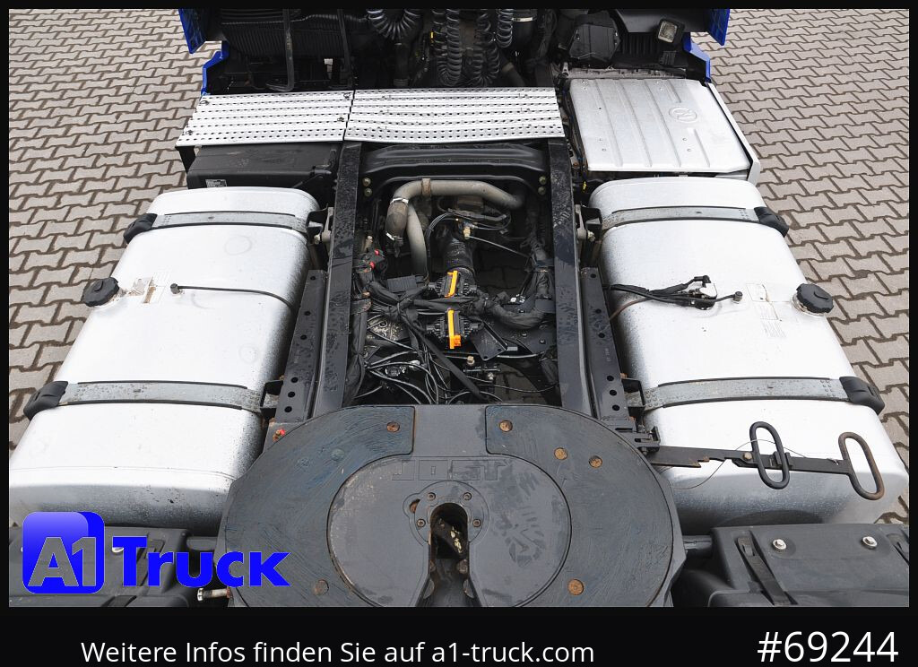 MAN 5 x TGX 18.510 GX, Individual, Lowliner, neues Model - Trekker: afbeelding 2 MAN 5 x TGX 18.510 GX, Individual, Lowliner, neues Model - Trekker: afbeelding 2