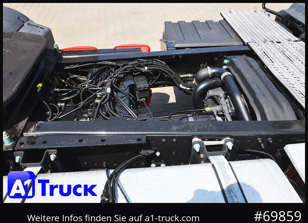 MAN TGS 18,420 LL Intarder 49tkm !! - Trekker: afbeelding 3 MAN TGS 18,420 LL Intarder 49tkm !! - Trekker: afbeelding 3