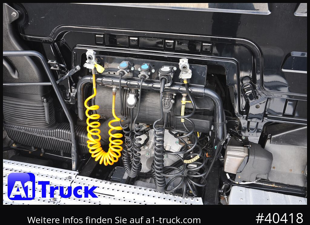 MAN TGX 18,420, BLS, XXL, 2 Tanks, - Trekker: afbeelding 4 MAN TGX 18,420, BLS, XXL, 2 Tanks, - Trekker: afbeelding 4