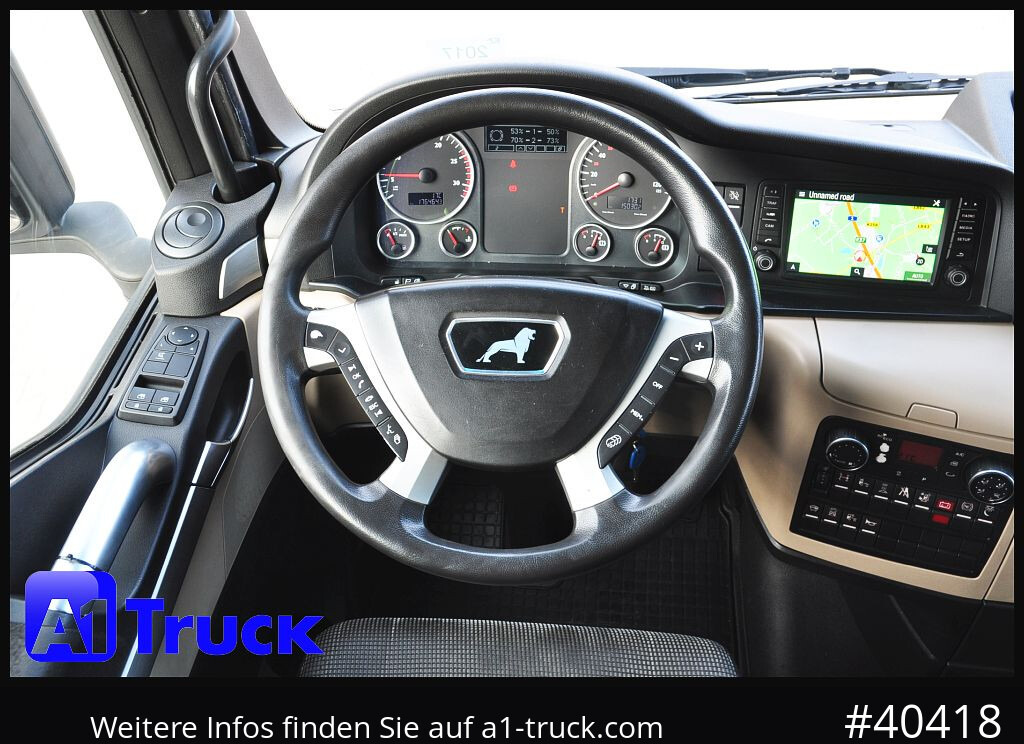 MAN TGX 18,420, BLS, XXL, 2 Tanks, - Trekker: afbeelding 5 MAN TGX 18,420, BLS, XXL, 2 Tanks, - Trekker: afbeelding 5