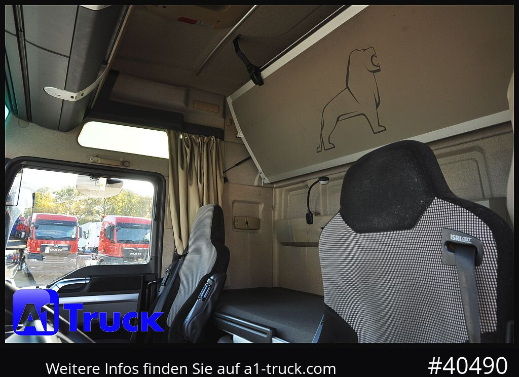 MAN TGX 18,420, BLS, XXL, 2 Tanks, - Trekker: afbeelding 2 MAN TGX 18,420, BLS, XXL, 2 Tanks, - Trekker: afbeelding 2