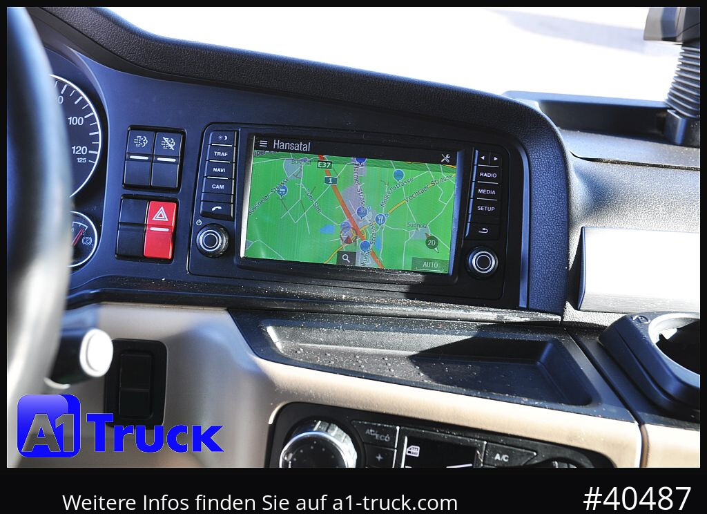 MAN TGX 18,420, BLS, XXL, 2 Tanks, Navigation - Trekker: afbeelding 3 MAN TGX 18,420, BLS, XXL, 2 Tanks, Navigation - Trekker: afbeelding 3