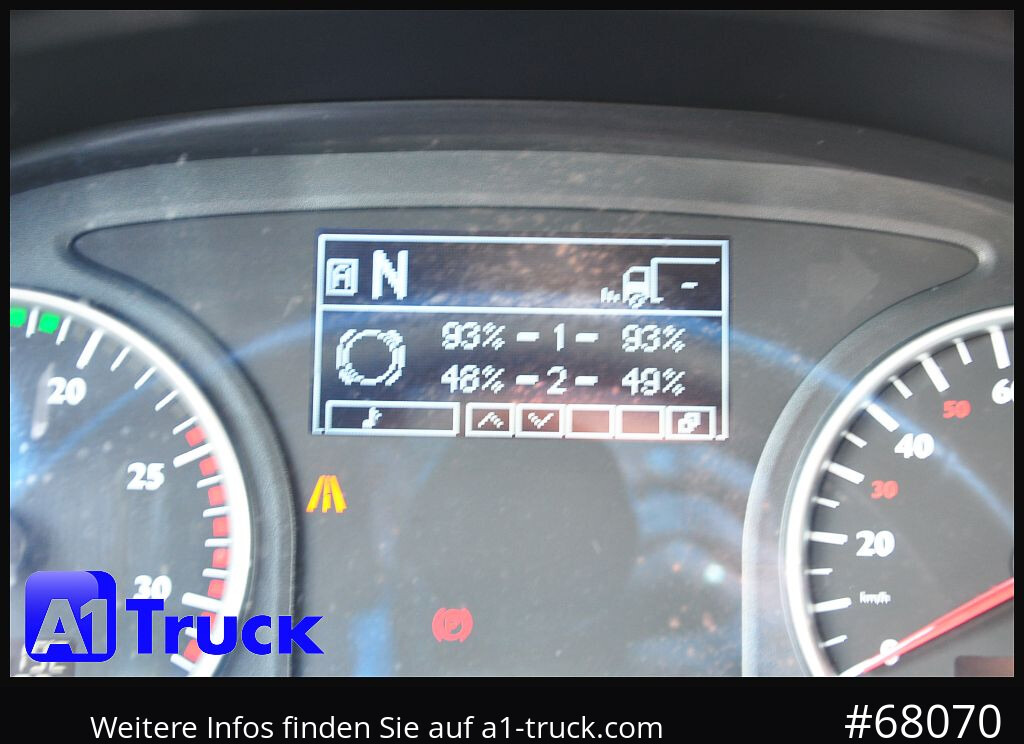 MAN TGX 18.440, Überführer, Terberg Kamag, 2x AHK, verstellbare Sattelplatte, - Trekker: afbeelding 5 MAN TGX 18.440, Überführer, Terberg Kamag, 2x AHK, verstellbare Sattelplatte, - Trekker: afbeelding 5