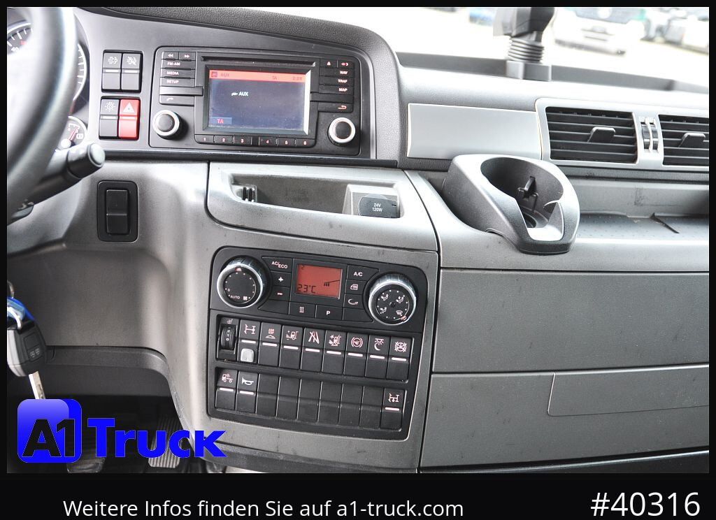 MAN TGX 18,440 XLX Intarder, Hydraulik, ACC - Trekker: afbeelding 4 MAN TGX 18,440 XLX Intarder, Hydraulik, ACC - Trekker: afbeelding 4