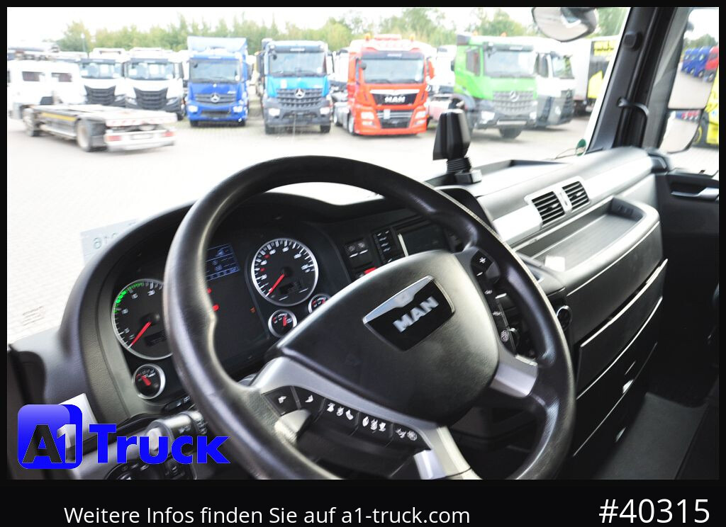 MAN TGX 18,440 XLX Intarder, Hydraulik, Navi ACC - Trekker: afbeelding 2 MAN TGX 18,440 XLX Intarder, Hydraulik, Navi ACC - Trekker: afbeelding 2