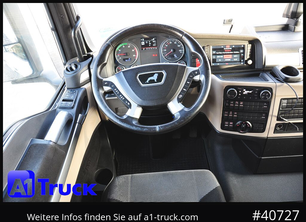 MAN TGX 18,460, BLS, Intarder 2 Tanks, - Trekker: afbeelding 2 MAN TGX 18,460, BLS, Intarder 2 Tanks, - Trekker: afbeelding 2