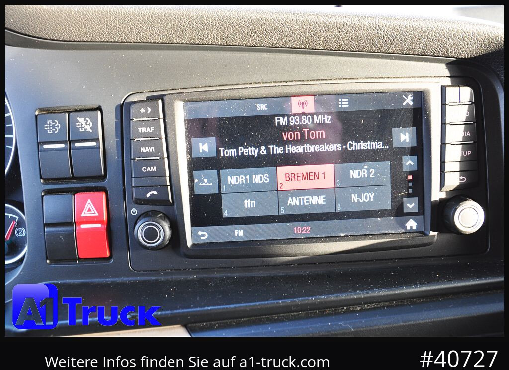 MAN TGX 18,460, BLS, Intarder 2 Tanks, - Trekker: afbeelding 4 MAN TGX 18,460, BLS, Intarder 2 Tanks, - Trekker: afbeelding 4