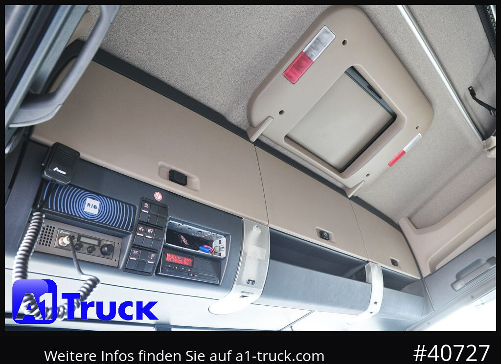 MAN TGX 18,460, BLS, Intarder 2 Tanks, - Trekker: afbeelding 3 MAN TGX 18,460, BLS, Intarder 2 Tanks, - Trekker: afbeelding 3