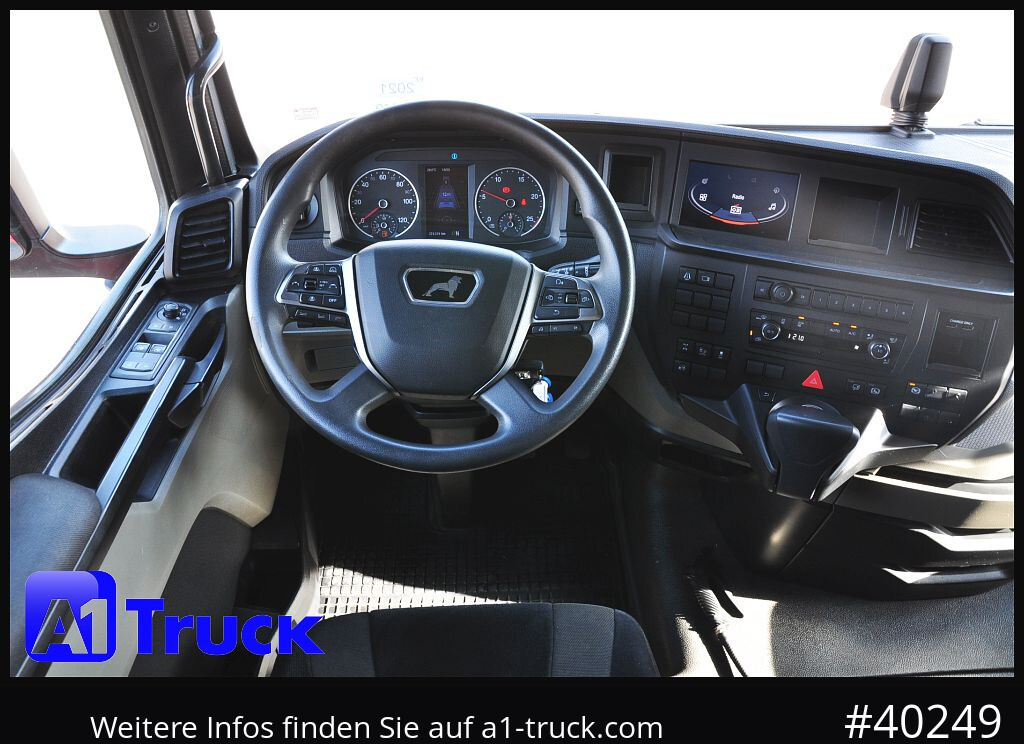 MAN TGX 18.470 GM Hydraulik, Intarder Navi Standklima, - Trekker: afbeelding 5 MAN TGX 18.470 GM Hydraulik, Intarder Navi Standklima, - Trekker: afbeelding 5