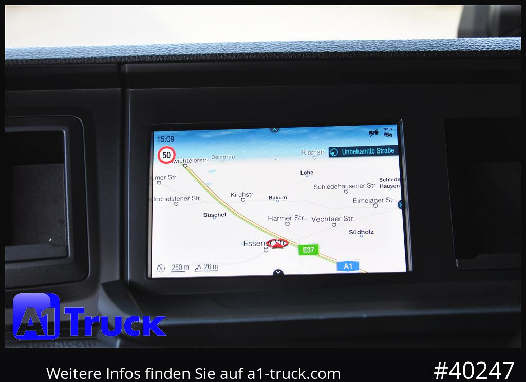 MAN TGX 18.470 GM Hydraulik, Intarder Navi Standklima, - Trekker: afbeelding 3 MAN TGX 18.470 GM Hydraulik, Intarder Navi Standklima, - Trekker: afbeelding 3