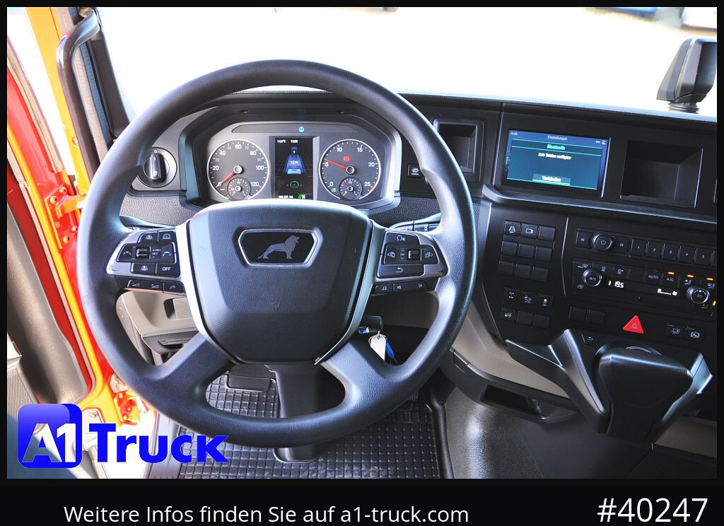 MAN TGX 18.470 GM Hydraulik, Intarder Navi Standklima, - Trekker: afbeelding 2 MAN TGX 18.470 GM Hydraulik, Intarder Navi Standklima, - Trekker: afbeelding 2