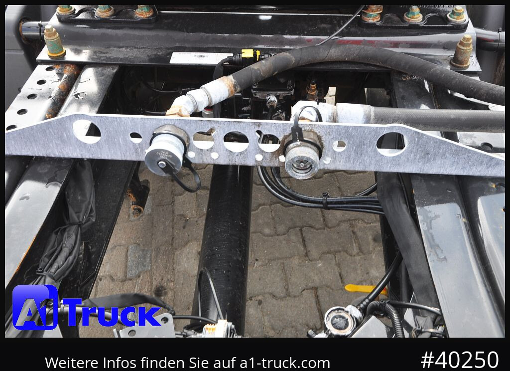 MAN TGX 18.470 GM Hydraulik, Intarder Navi Standklima, - Trekker: afbeelding 3 MAN TGX 18.470 GM Hydraulik, Intarder Navi Standklima, - Trekker: afbeelding 3