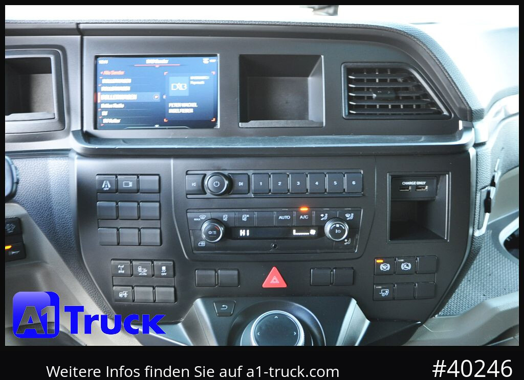 MAN TGX 18.470 GM Hydraulik, Intarder Navi Standklima, - Trekker: afbeelding 5 MAN TGX 18.470 GM Hydraulik, Intarder Navi Standklima, - Trekker: afbeelding 5