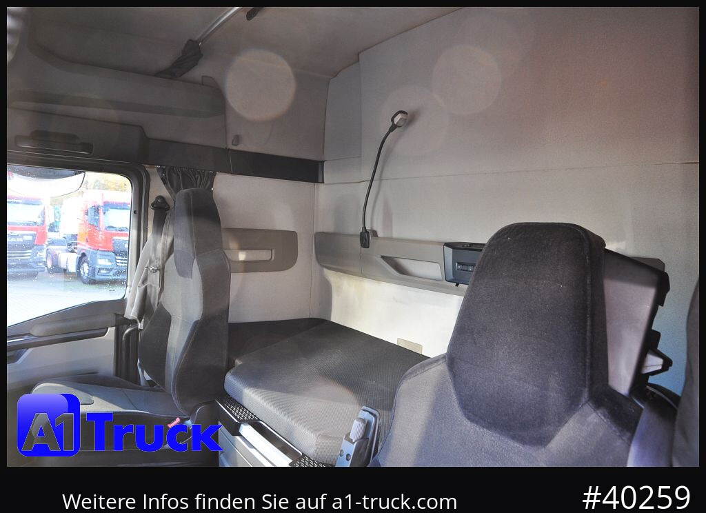 MAN TGX 18.470 GM Hydraulik, Intarder Navi Standklima, - Trekker: afbeelding 2 MAN TGX 18.470 GM Hydraulik, Intarder Navi Standklima, - Trekker: afbeelding 2