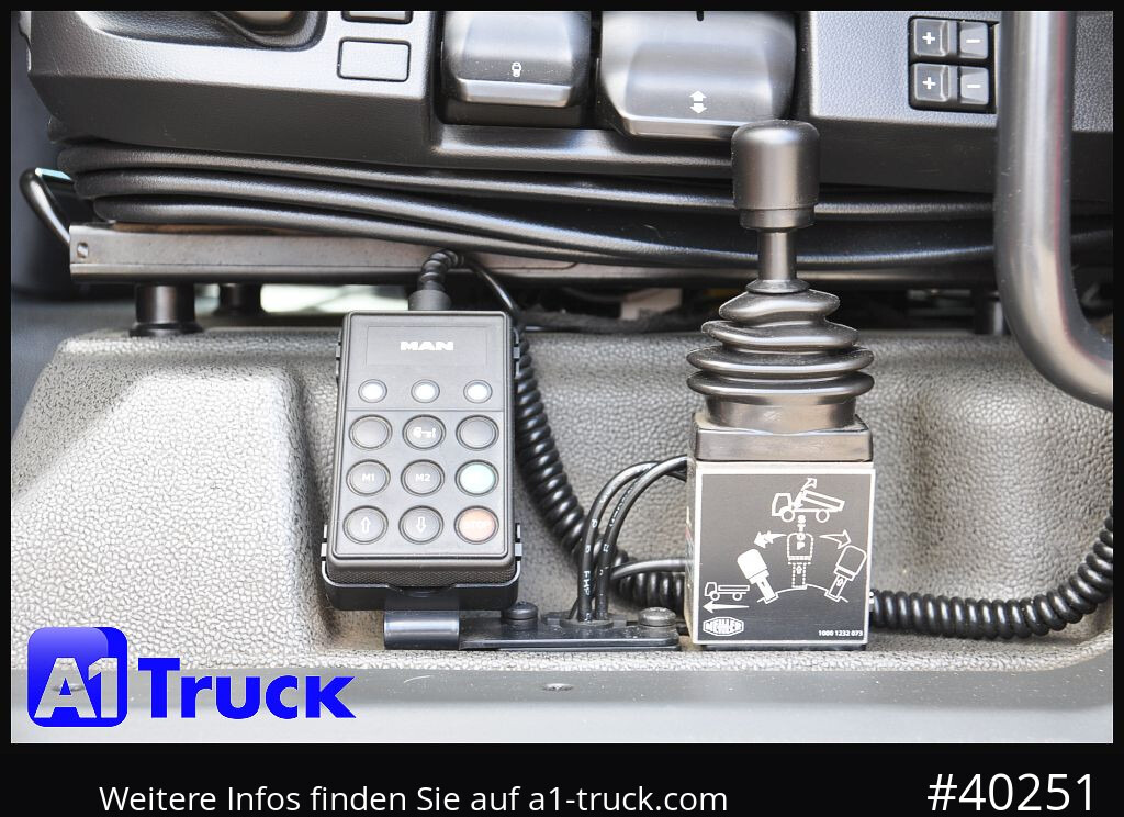 MAN TGX 18.470 GM Hydraulik, Intarder Navi Standklima, - Trekker: afbeelding 2 MAN TGX 18.470 GM Hydraulik, Intarder Navi Standklima, - Trekker: afbeelding 2