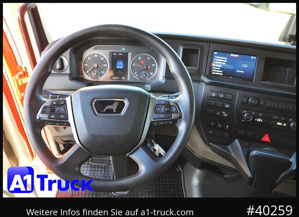 MAN TGX 18.470 GM Hydraulik, Intarder Navi Standklima, - Trekker: afbeelding 3 MAN TGX 18.470 GM Hydraulik, Intarder Navi Standklima, - Trekker: afbeelding 3