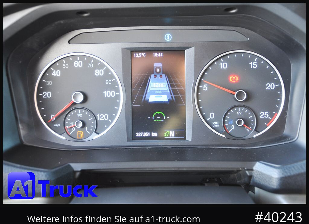 MAN TGX 18.470 GM Hydraulik, Intarder Navi Standklima, - Trekker: afbeelding 4 MAN TGX 18.470 GM Hydraulik, Intarder Navi Standklima, - Trekker: afbeelding 4