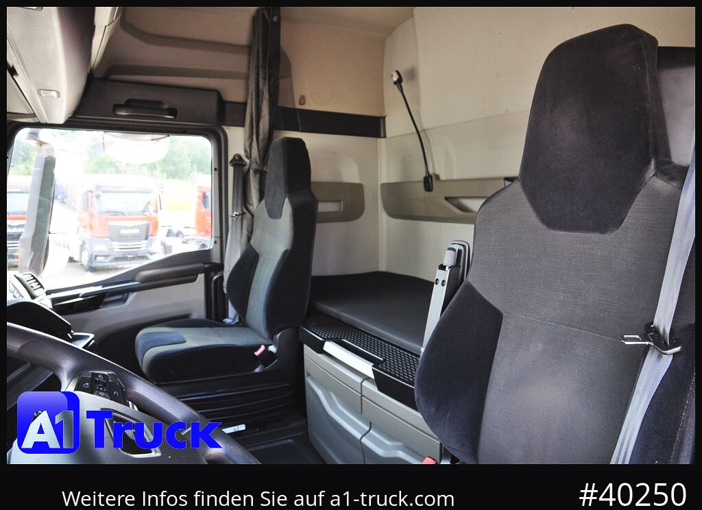 MAN TGX 18.470 GM Hydraulik, Intarder Navi Standklima, - Trekker: afbeelding 4 MAN TGX 18.470 GM Hydraulik, Intarder Navi Standklima, - Trekker: afbeelding 4