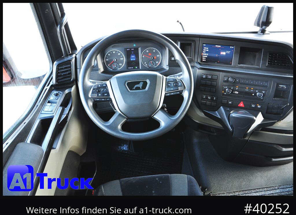 MAN TGX 18.470 GM Hydraulik, Intarder Navi Standklima, - Trekker: afbeelding 5 MAN TGX 18.470 GM Hydraulik, Intarder Navi Standklima, - Trekker: afbeelding 5
