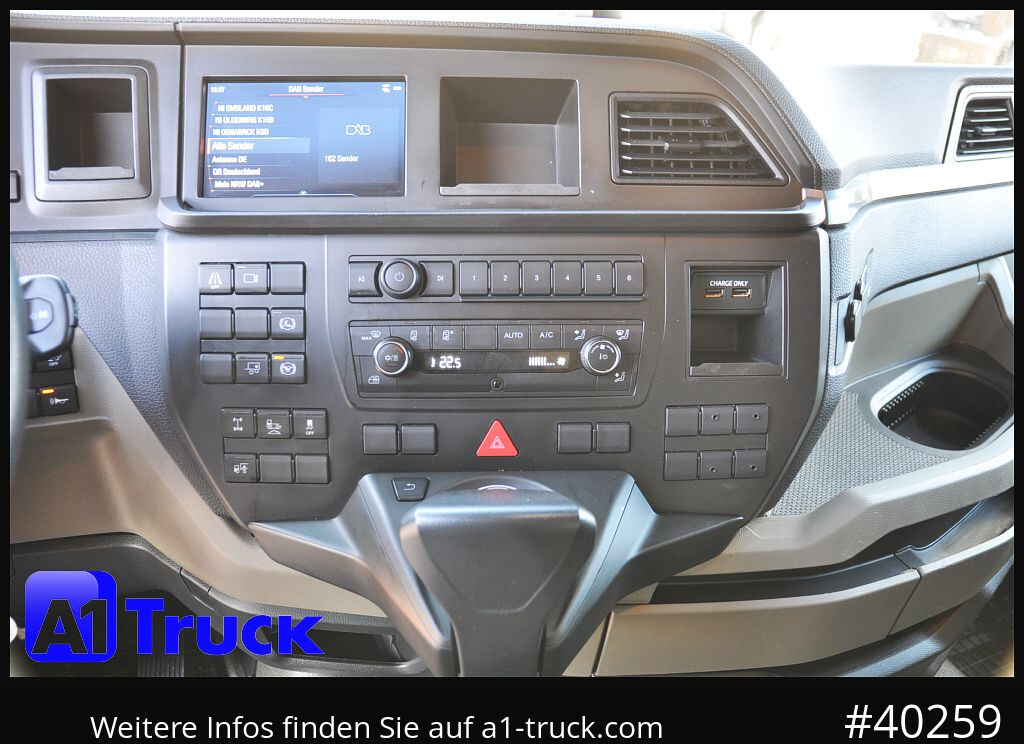 MAN TGX 18.470 GM Hydraulik, Intarder Navi Standklima, - Trekker: afbeelding 4 MAN TGX 18.470 GM Hydraulik, Intarder Navi Standklima, - Trekker: afbeelding 4
