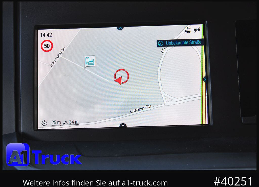 MAN TGX 18.470 GM Hydraulik, Intarder Navi Standklima, - Trekker: afbeelding 4 MAN TGX 18.470 GM Hydraulik, Intarder Navi Standklima, - Trekker: afbeelding 4