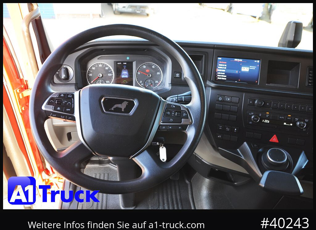 MAN TGX 18.470 GM Hydraulik, Intarder Navi Standklima, - Trekker: afbeelding 3 MAN TGX 18.470 GM Hydraulik, Intarder Navi Standklima, - Trekker: afbeelding 3