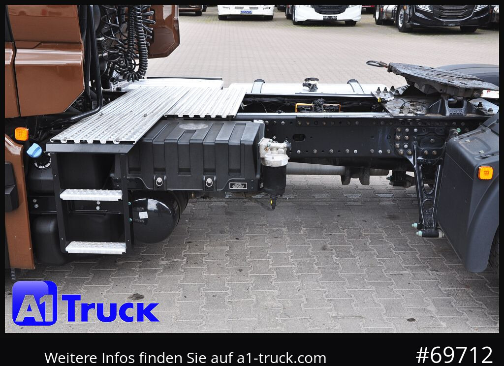 MAN TGX 18,480 BLS Intarder Standkima, Garantie - Trekker: afbeelding 2 MAN TGX 18,480 BLS Intarder Standkima, Garantie - Trekker: afbeelding 2