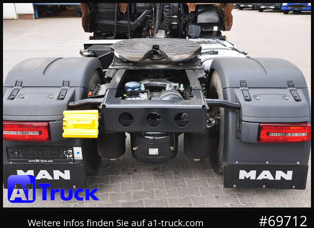 MAN TGX 18,480 BLS Intarder Standkima, Garantie - Trekker: afbeelding 3 MAN TGX 18,480 BLS Intarder Standkima, Garantie - Trekker: afbeelding 3