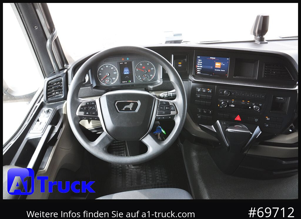 MAN TGX 18,480 BLS Intarder Standkima, Soundsystem - Trekker: afbeelding 5 MAN TGX 18,480 BLS Intarder Standkima, Soundsystem - Trekker: afbeelding 5