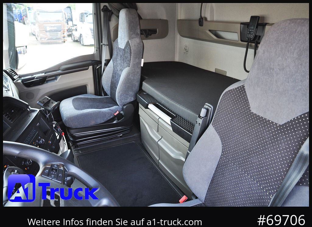 MAN TGX 18,480 BLS Intarder Standklima, Garantie - Trekker: afbeelding 4 MAN TGX 18,480 BLS Intarder Standklima, Garantie - Trekker: afbeelding 4