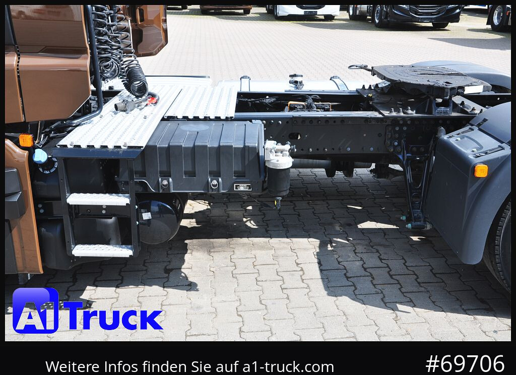MAN TGX 18,480 BLS Intarder Standklima, Garantie - Trekker: afbeelding 2 MAN TGX 18,480 BLS Intarder Standklima, Garantie - Trekker: afbeelding 2