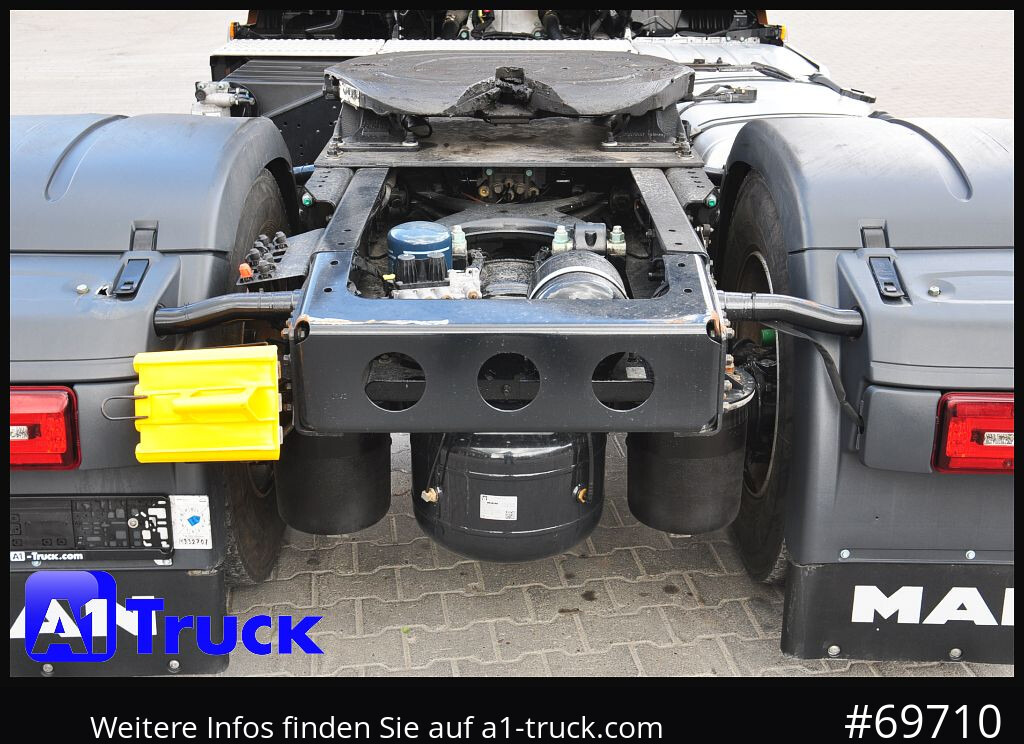MAN TGX 18,480 BLS Intarder Standklima, Garantie - Trekker: afbeelding 3 MAN TGX 18,480 BLS Intarder Standklima, Garantie - Trekker: afbeelding 3