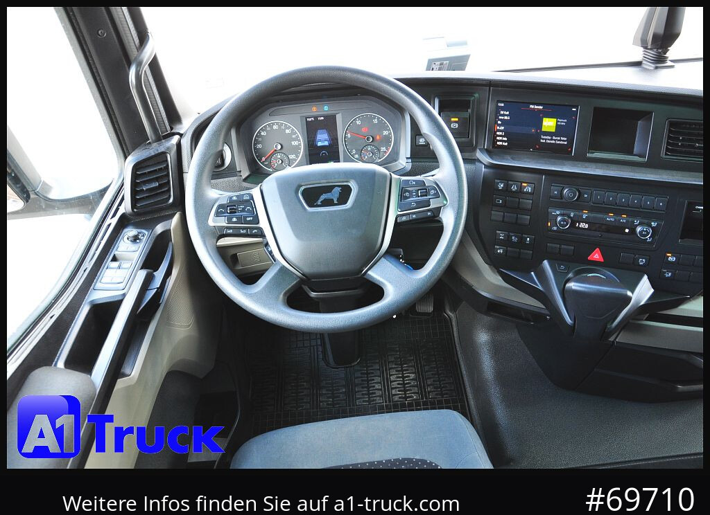 MAN TGX 18,480 BLS Intarder Standklima, Garantie - Trekker: afbeelding 5 MAN TGX 18,480 BLS Intarder Standklima, Garantie - Trekker: afbeelding 5