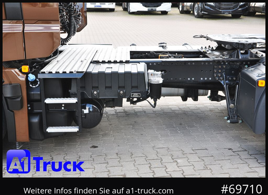 MAN TGX 18,480 BLS Intarder Standklima, Garantie - Trekker: afbeelding 2 MAN TGX 18,480 BLS Intarder Standklima, Garantie - Trekker: afbeelding 2