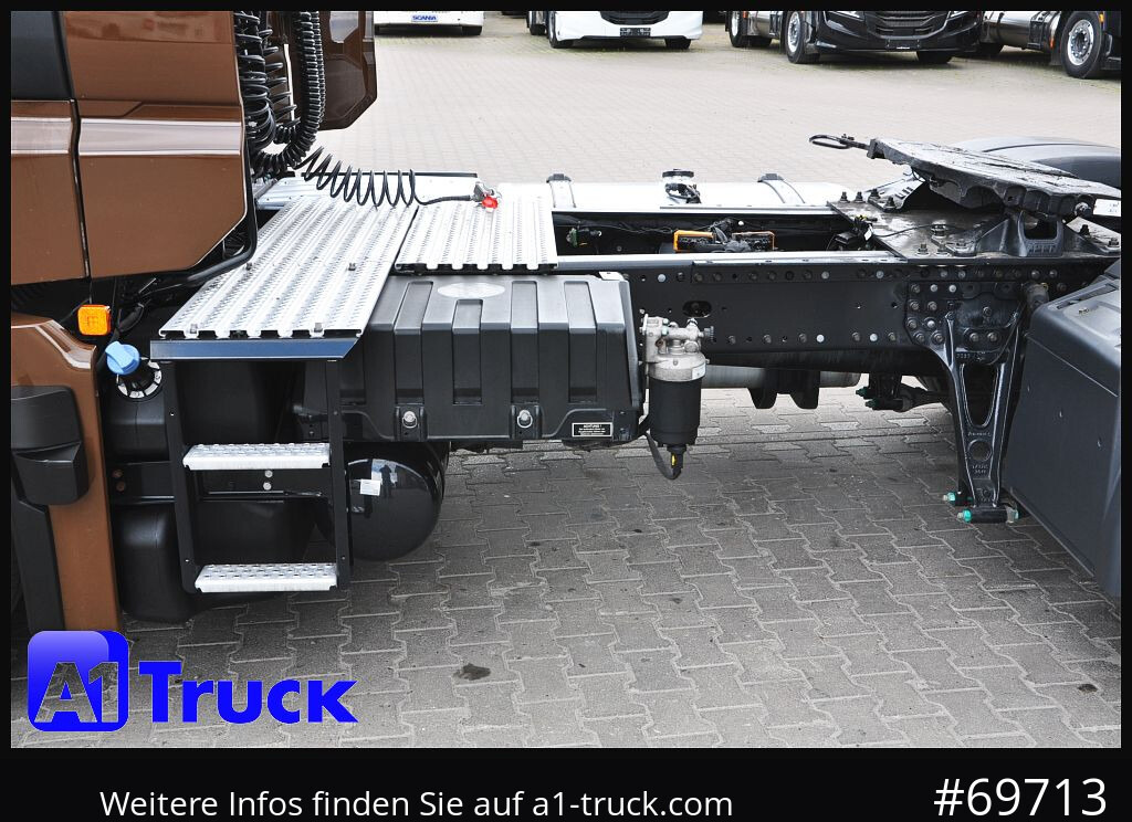MAN TGX 18,480 BLS Intarder, Standklima, Garantie - Trekker: afbeelding 2 MAN TGX 18,480 BLS Intarder, Standklima, Garantie - Trekker: afbeelding 2