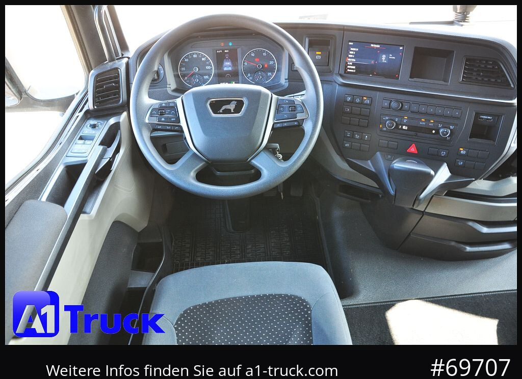 MAN TGX 18,480 BLS Intarder Standklima, Garantie - Trekker: afbeelding 4 MAN TGX 18,480 BLS Intarder Standklima, Garantie - Trekker: afbeelding 4