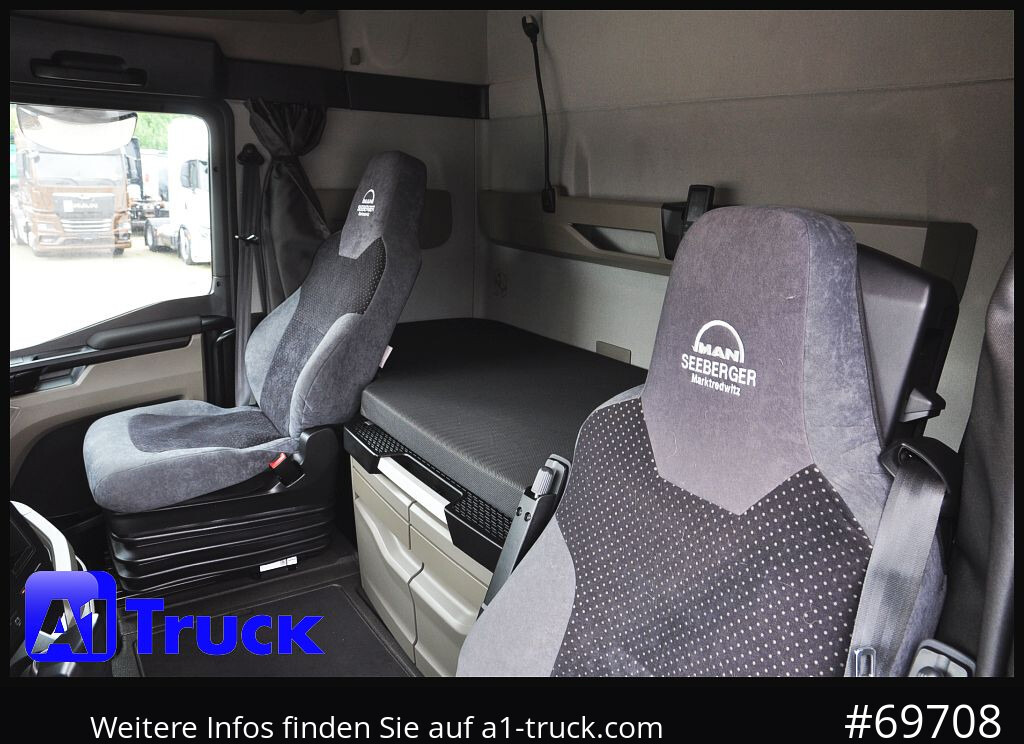 MAN TGX 18,480 BLS Intarder, Standklima, Garantie - Trekker: afbeelding 4 MAN TGX 18,480 BLS Intarder, Standklima, Garantie - Trekker: afbeelding 4