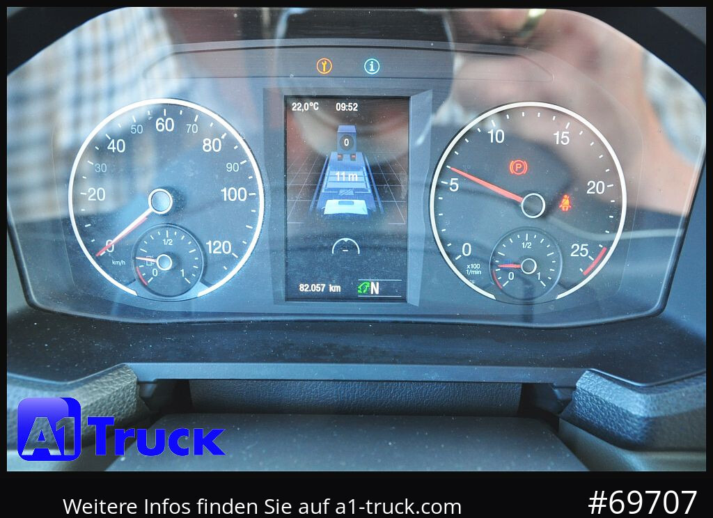 MAN TGX 18,480 BLS Intarder Standklima, Garantie - Trekker: afbeelding 5 MAN TGX 18,480 BLS Intarder Standklima, Garantie - Trekker: afbeelding 5