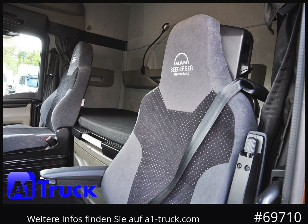MAN TGX 18,480 BLS Intarder Standklima, Soundsysem - Trekker: afbeelding 4 MAN TGX 18,480 BLS Intarder Standklima, Soundsysem - Trekker: afbeelding 4