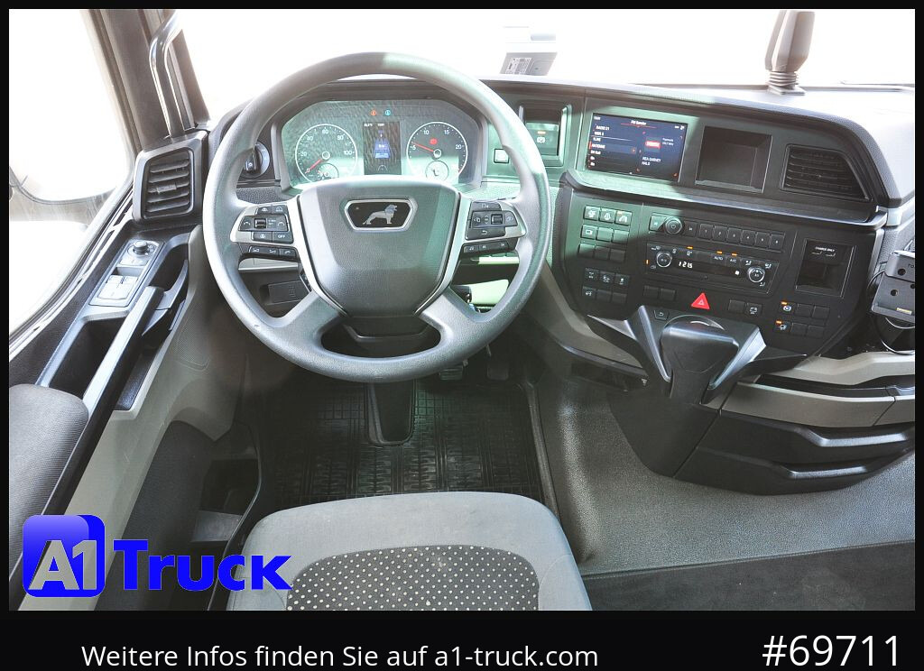 MAN TGX 18,480 BLS Intarder Standklima, Soundsystem - Trekker: afbeelding 5 MAN TGX 18,480 BLS Intarder Standklima, Soundsystem - Trekker: afbeelding 5