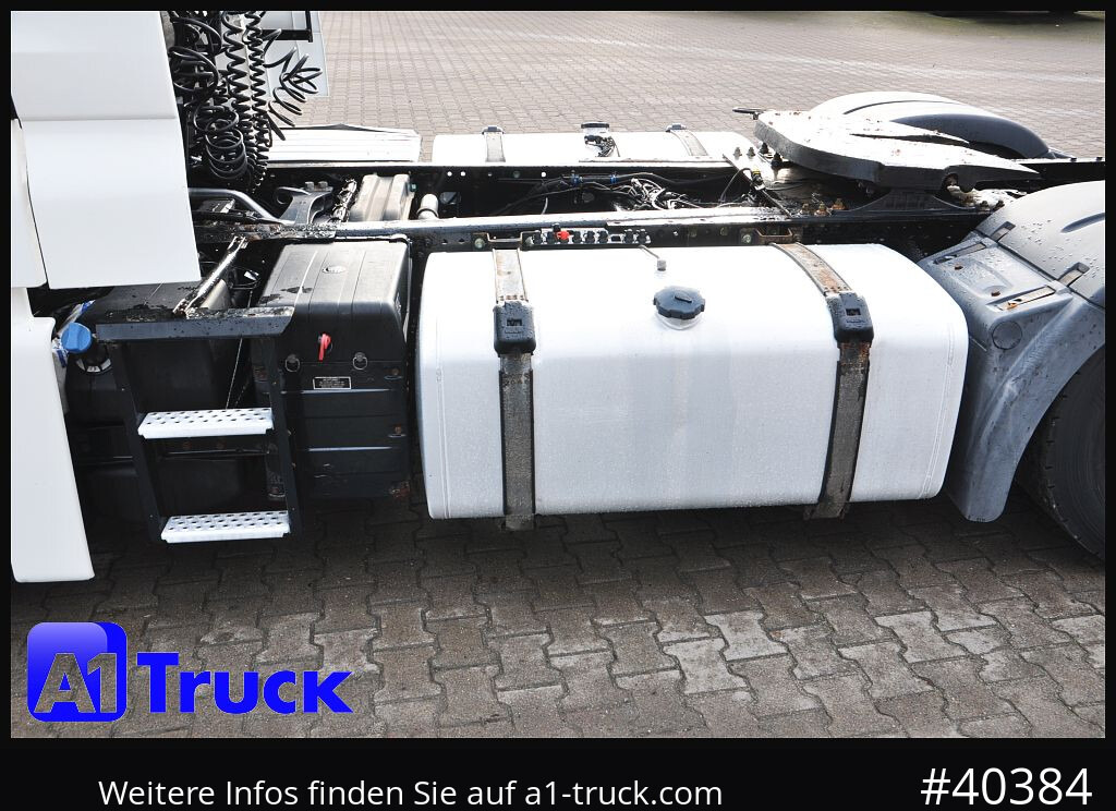 MAN TGX 18.500 XXL Low, Inarder Navi Standklima, - Trekker: afbeelding 2 MAN TGX 18.500 XXL Low, Inarder Navi Standklima, - Trekker: afbeelding 2