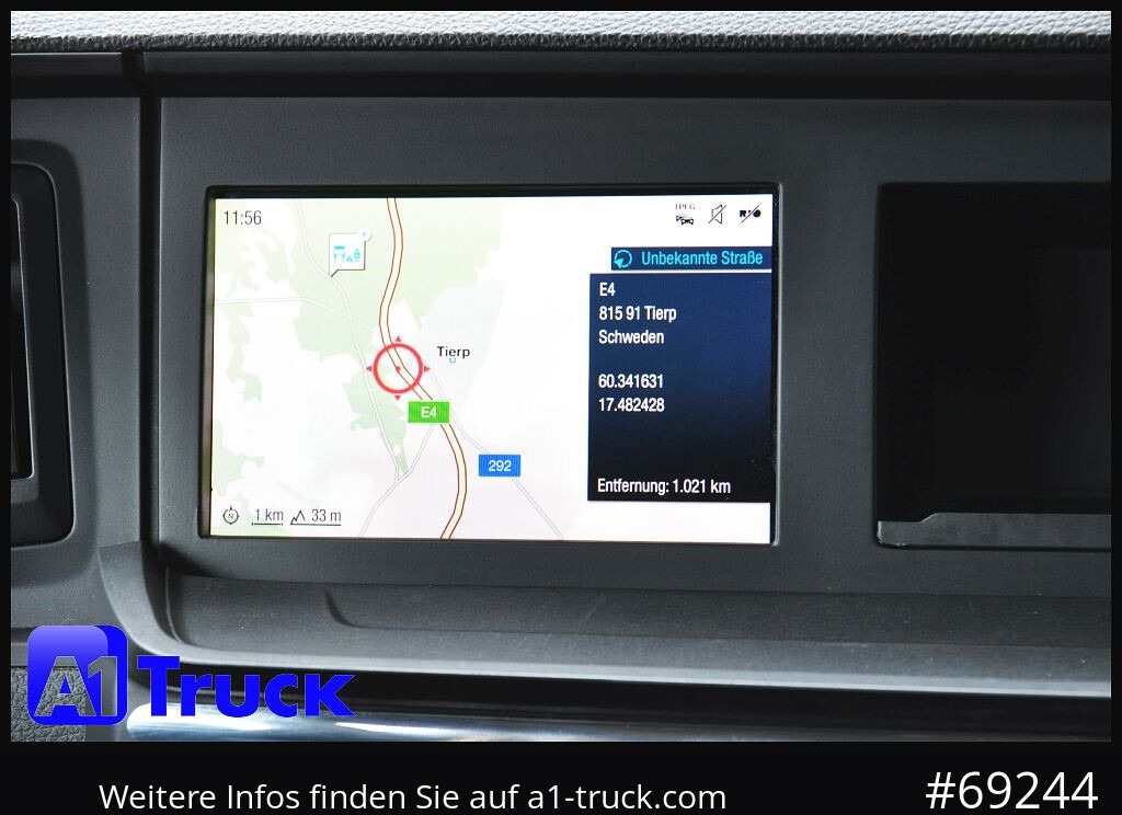 MAN TGX 18.510 GX,  Individual,  Lowliner,  neues Model - Trekker: afbeelding 5 MAN TGX 18.510 GX,  Individual,  Lowliner,  neues Model - Trekker: afbeelding 5